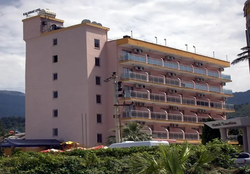 Kalamaki Beach Hotel Kusadasi