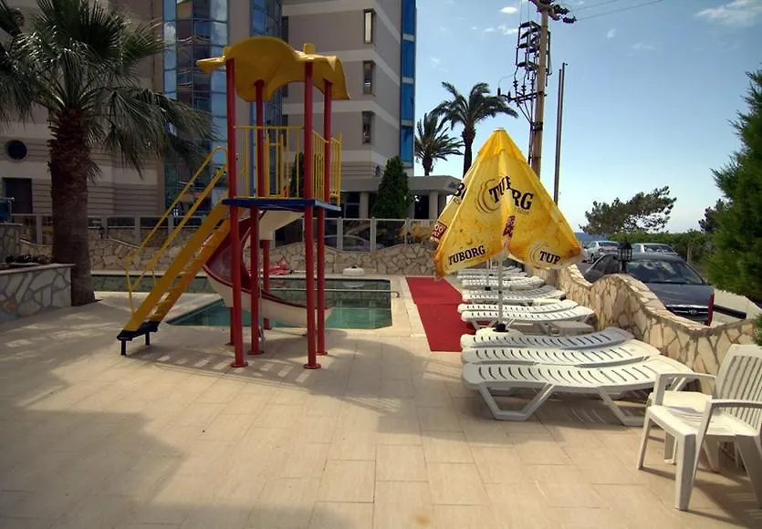 Kalamaki Beach Hotel Kusadasi