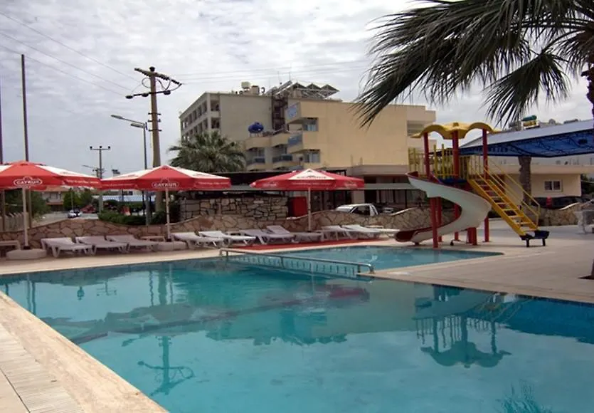 Kalamaki Beach Hotel Kusadasi