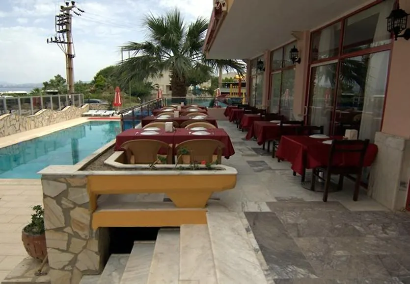 Kalamaki Beach Hotel Kusadasi