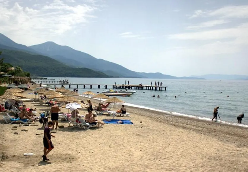 Kalamaki Beach Hotel Kusadasi