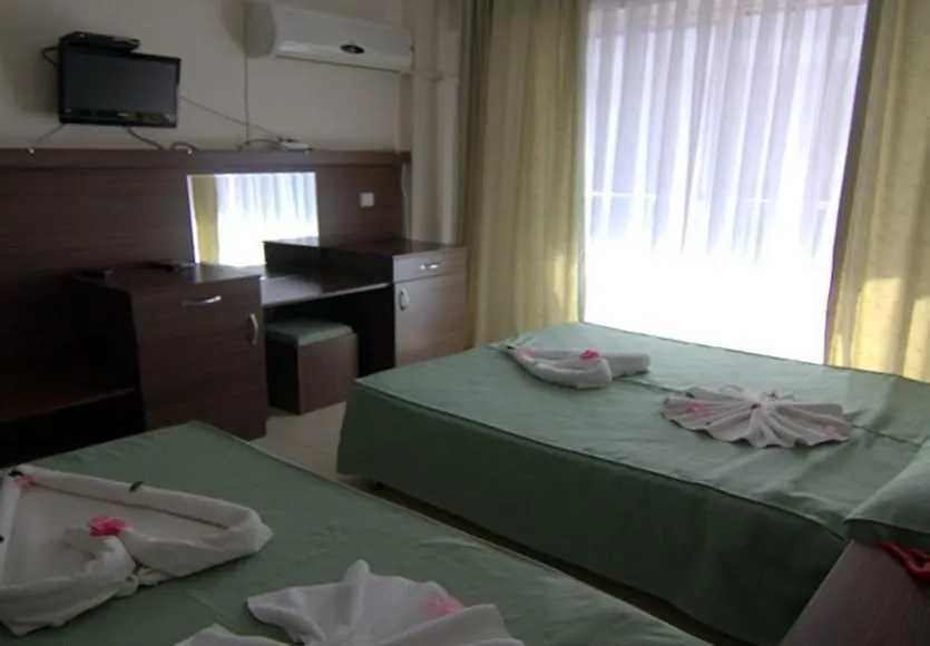 ***  Kalamaki Beach Hotel Kusadasi Turkey