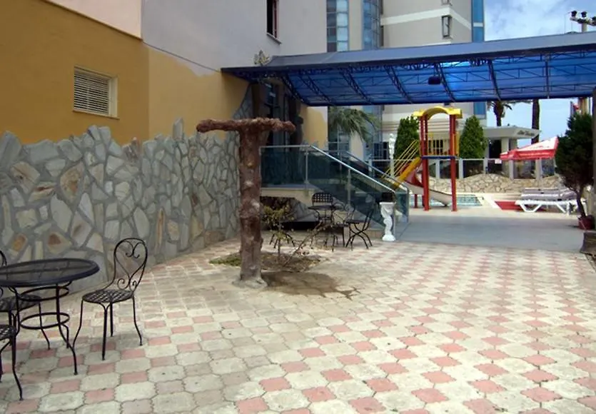 Kalamaki Beach Hotel Kusadasi
