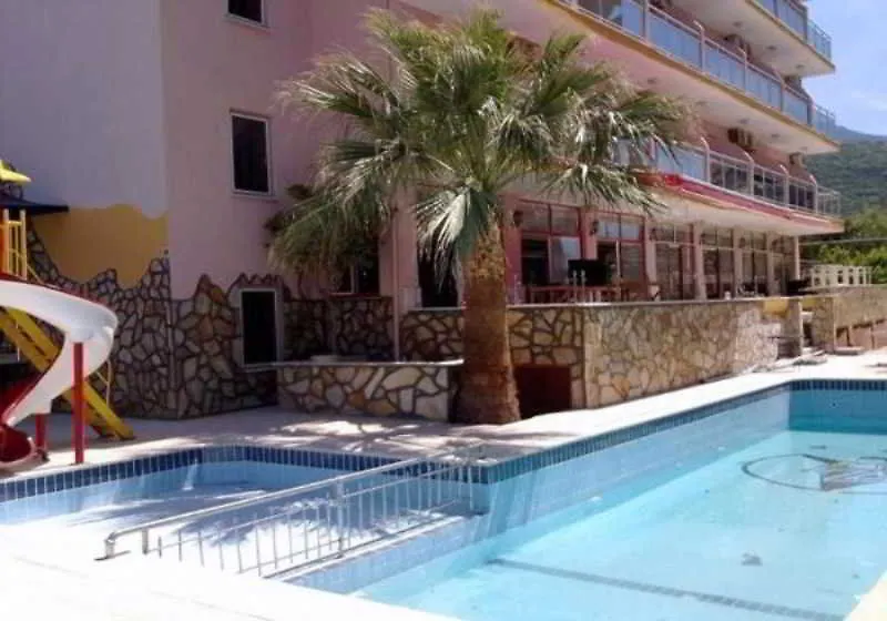 Kalamaki Beach Hotel Kusadasi