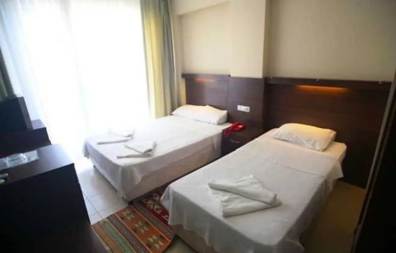 ***  Kalamaki Beach Hotel Kusadasi Turkey