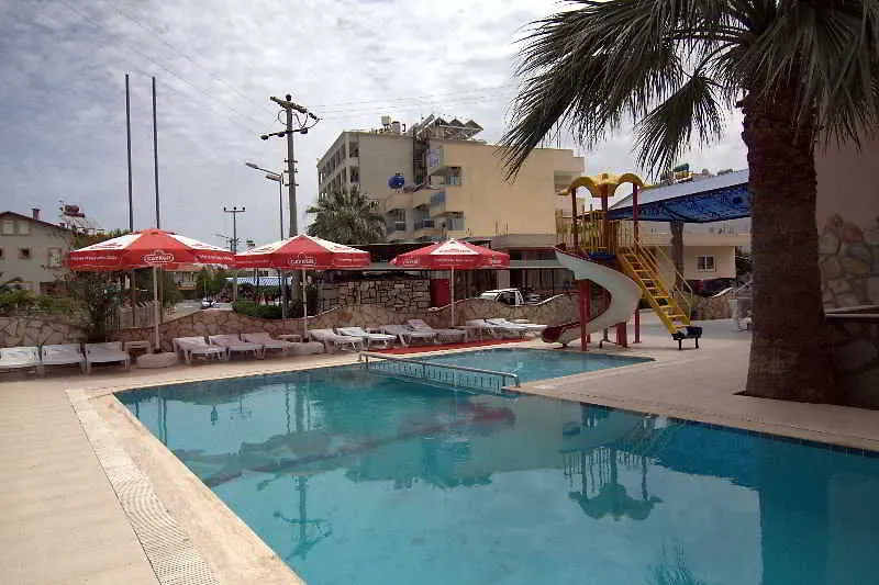 Kalamaki Beach Hotel Kusadasi