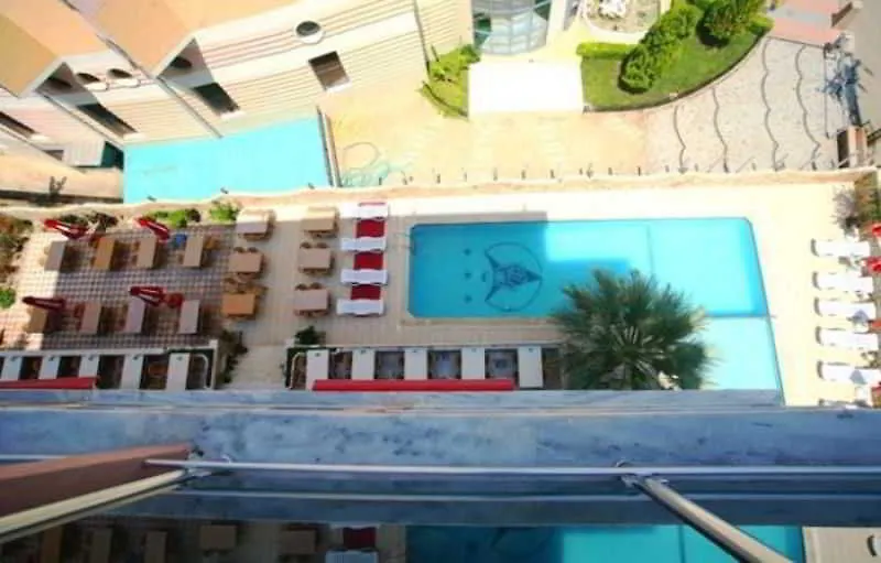 Kalamaki Beach Hotel Kusadasi Turkey